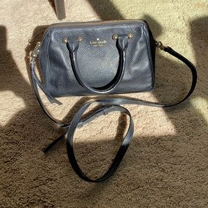 Kate Spade Black Crossbody Purse